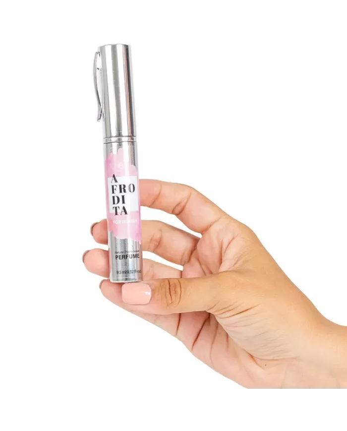 SECRETPLAY - AFRODITA PARFUM PHÉROMONES FEMME SPRAY FORMAT VOYAGE