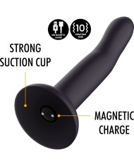 MYTHOLOGY - DUMAN MYSTIC DILDO M - VIBRATEUR COMPATIBLE AVEC LA TECHNOLOGIE SANS FIL WATCHME