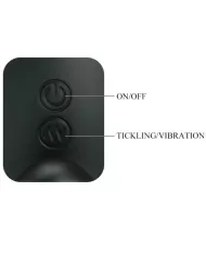 PRETTY LOVE - MASSAGER DE PROSTATE AVEC VIBRATION PRETTY LOVE - MASSAGER DE PROSTATE AVEC VIBRATION