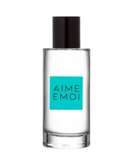 RUF - AIME EMOI PARFUM PHÉROMONE POUR ELLE 50 ML RUF - AIME EMOI PARFUM PHÉROMONE POUR ELLE 50 ML