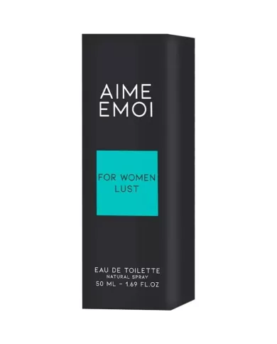 RUF - AIME EMOI PARFUM PHÉROMONE POUR ELLE 50 ML RUF - AIME EMOI PARFUM PHÉROMONE POUR ELLE 50 ML