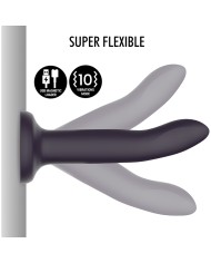 MYTHOLOGY - DUMAN MYSTIC DILDO M - VIBRATEUR COMPATIBLE AVEC LA TECHNOLOGIE SANS FIL WATCHME