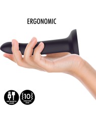 MYTHOLOGY - DUMAN MYSTIC DILDO M - VIBRATEUR COMPATIBLE AVEC LA TECHNOLOGIE SANS FIL WATCHME