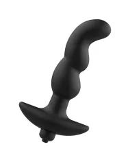 ADDICTED TOYS - MASSEUR ANAL AVEC VIBRATION NOIRE MODÈLE 2