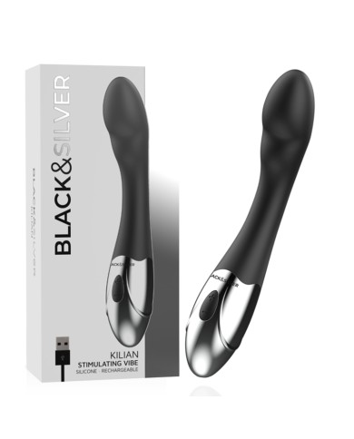 BLACK&SILVER - VIBE STIMULANTE KILIAN