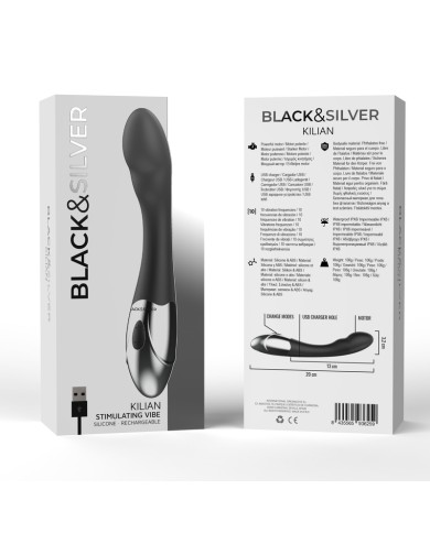 BLACK&SILVER - VIBE STIMULANTE KILIAN