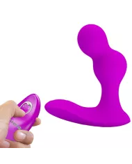 PRETTY LOVE - MASSAGER VIBRATEUR ANAL TERRANCE AVEC TÉLÉCOMMANDE PRETTY LOVE - MASSAGER VIBRATEUR ANAL TERRANCE AVEC TÉLÉCOMMANDE