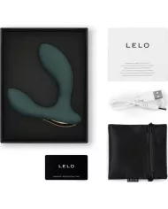 LELO - MASSEUR DE PROSTATE HUGO 2 VERT LELO - MASSEUR DE PROSTATE HUGO 2 VERT