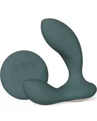 LELO - MASSEUR DE PROSTATE  TÉLÉCOMMANDE HUGO 2 VERT VERT