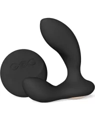 LELO - TÉLÉCOMMANDE DE MASSEUR DE PROSTATE HUGO 2 NOIR LELO - TÉLÉCOMMANDE DE MASSEUR DE PROSTATE HUGO 2 NOIR