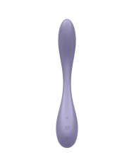 SATISFYER - VIBRATEUR MULTI G-SPOT FLEX 5 LILAS