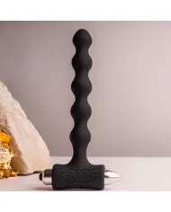 ROCKS-OFF - PETITE SENSATIONS PERLES ANAL PLUG VIBRATEUR NOIR ROCKS-OFF - PETITE SENSATIONS PERLES ANAL PLUG VIBRATEUR NOIR