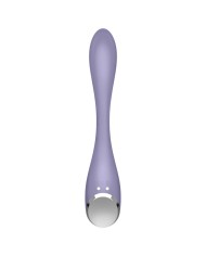SATISFYER - VIBRATEUR MULTI G-SPOT FLEX 5 LILAS