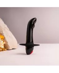 ROCKS-OFF - QUEST PROSTATE BULLET VIBRATEUR DE PROSTATE NOIR