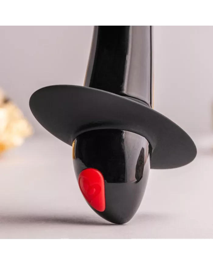 ROCKS-OFF - QUEST PROSTATE BULLET VIBRATEUR DE PROSTATE NOIR