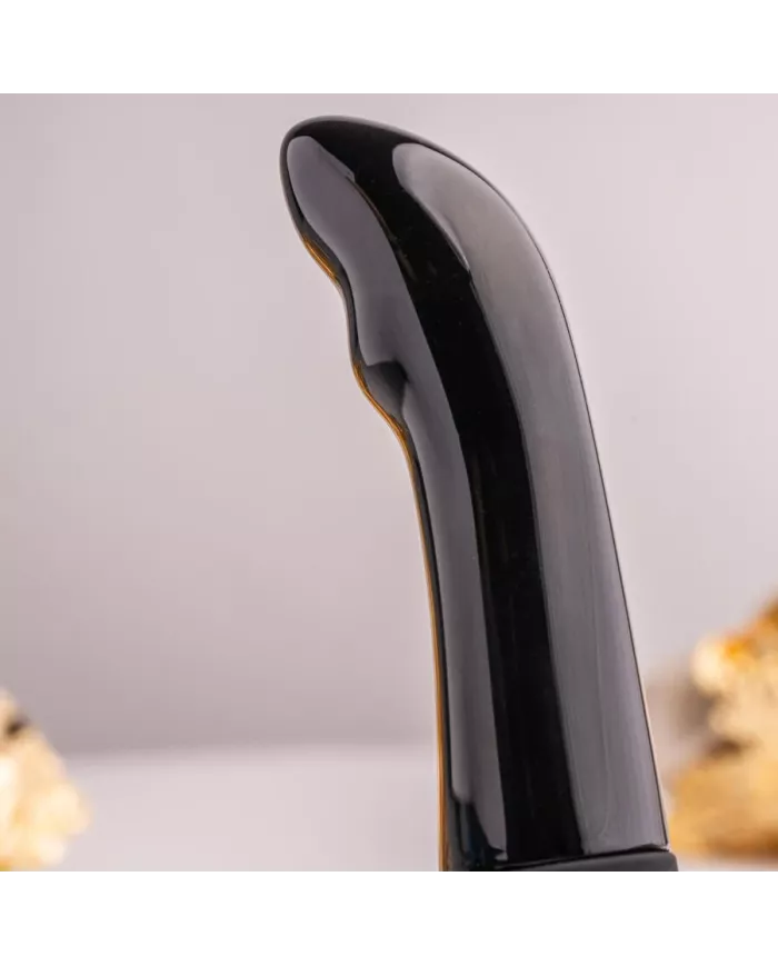 ROCKS-OFF - QUEST PROSTATE BULLET VIBRATEUR DE PROSTATE NOIR