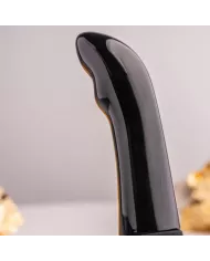 ROCKS-OFF - QUEST PROSTATE BULLET VIBRATEUR DE PROSTATE NOIR