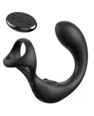 ANAL FANTASY ELITE COLLECTION - MASSEUR ANAL VIBRANT AVEC TÉLÉCOMMANDE