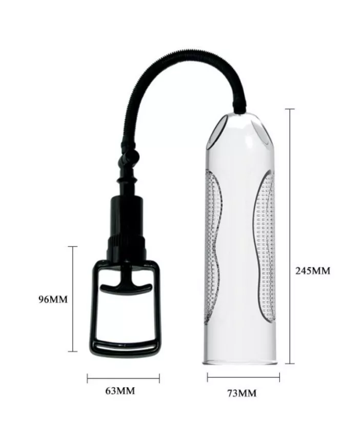 PRETTY LOVE - POMPE DÉRECTION AVEC VIBRATION