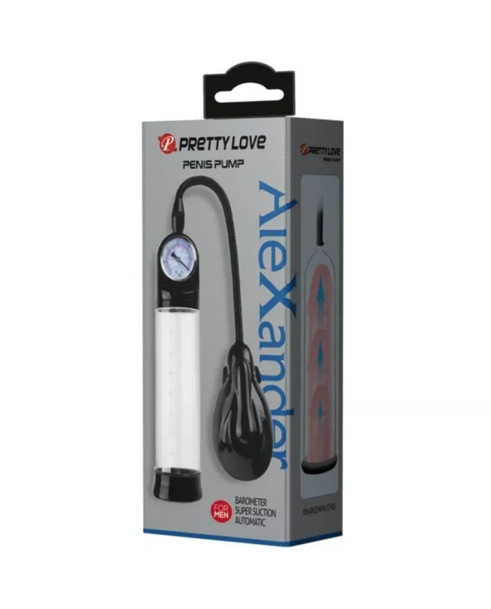 PRETTY LOVE - ALEXANDER  BOMBE ÉRECTION PRETTY LOVE - ALEXANDER  BOMBE ÉRECTION