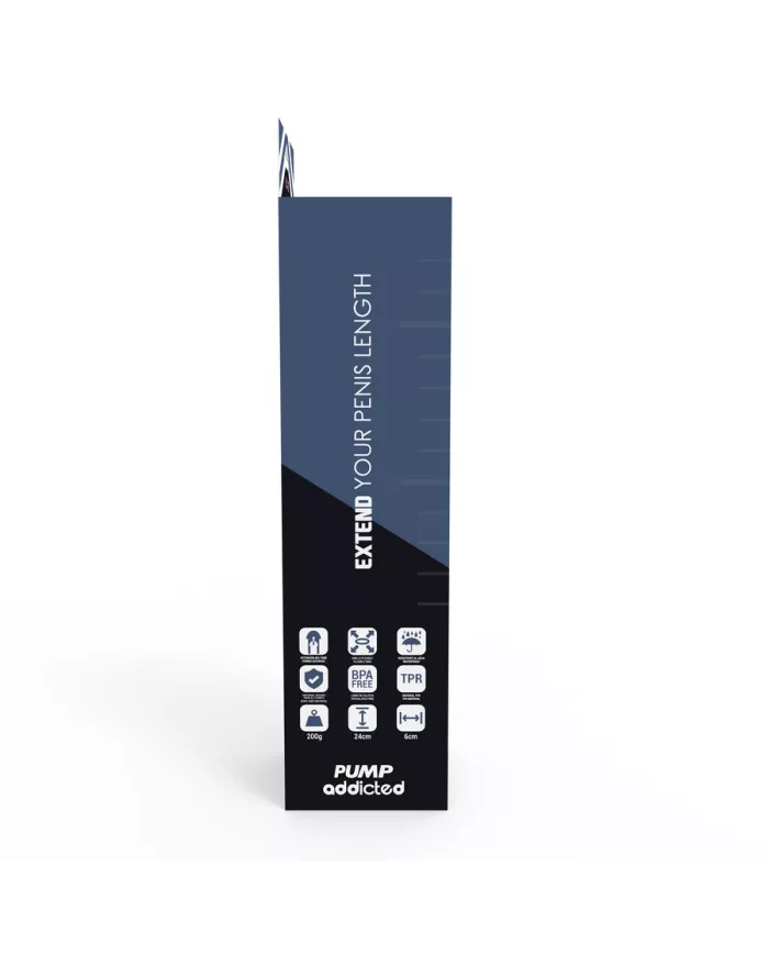 PUMP ADDICTED - RX3 NOIR