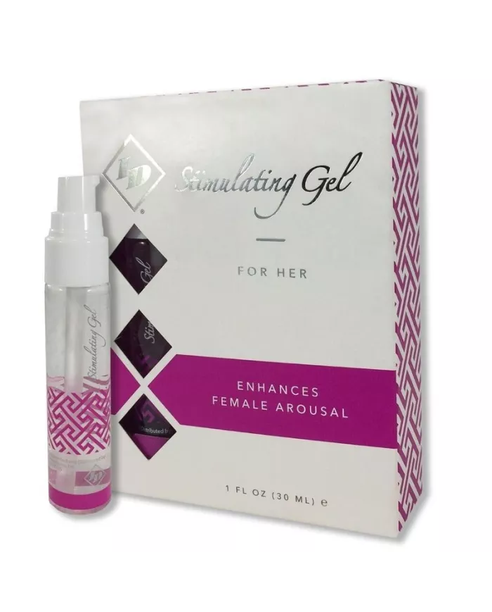 ID STIMULATION GEL FOR HER - GEL STIMULANT POUR ELLE 30 ML