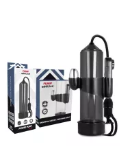 PUMP ADDICTED - VIBRATEUR RX5 NOIR