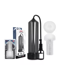 PUMP ADDICTED - RX7 NOIR AVEC MASTURBATEUR