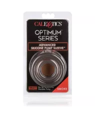 CALEXOTICS - MANCHON DE POMPE EN SILICONE ADV NOIR