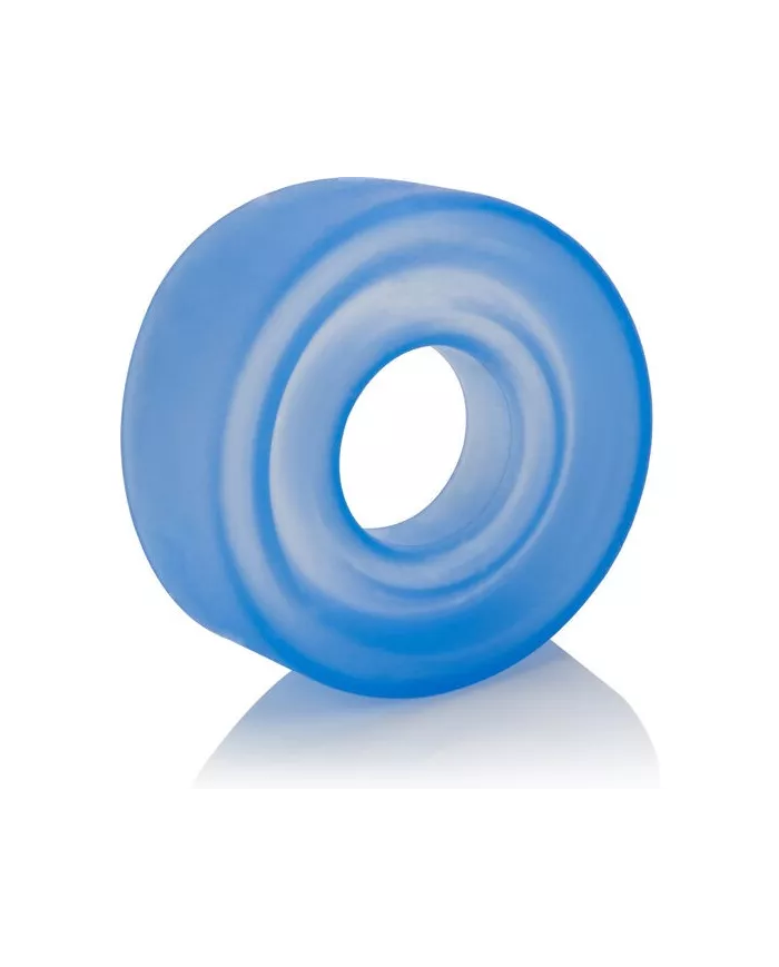 CALEXOTICS - MANCHON DE POMPE EN SILICONE ADV BLEU