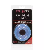 CALEXOTICS - MANCHON DE POMPE EN SILICONE ADV BLEU