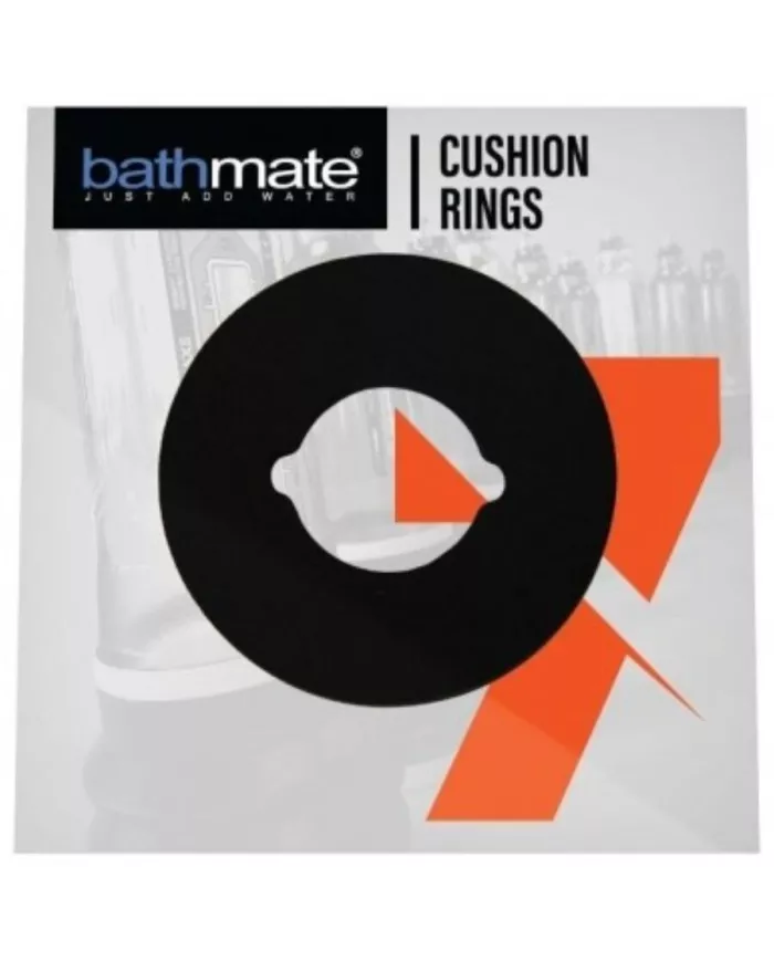 BATHMATE - HYDROMAX 7 PACK 2 ANNEAUX DE PROTECTION BATHMATE - HYDROMAX 7 PACK 2 ANNEAUX DE PROTECTION