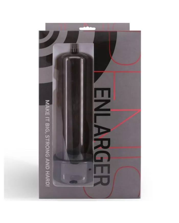 SEVEN CREATIONS - AGRANDISSEUR DE POMPE  PÉNIS SEVEN CREATIONS - AGRANDISSEUR DE POMPE  PÉNIS