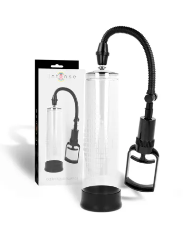 INTENSE - POMPE TRANSPARENTE 01
