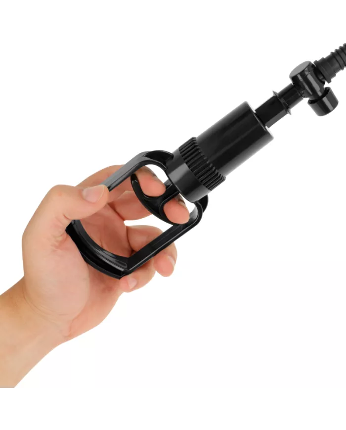 INTENSE - POMPE TRANSPARENTE 01