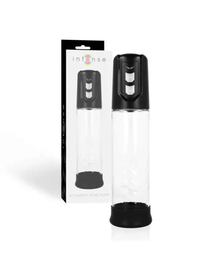 INTENSE - POMPE AUTOMATIQUE
