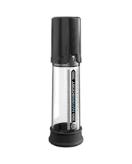 PUMP WORX - MAX BOOST NOIR