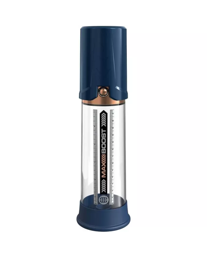 PUMP WORX - MAX BOOST BLEU