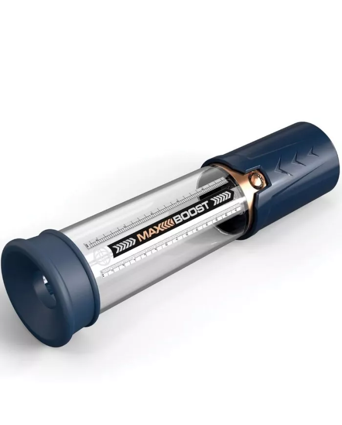 PUMP WORX - MAX BOOST BLEU