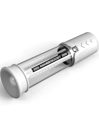 PUMP WORX - MAX BOOST BLANCH