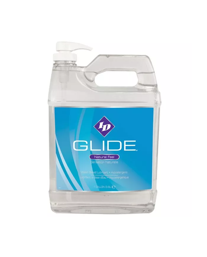 ID GLIDE - LUBRIFIANT A BASE D''EAU ID 4.000 ML ID GLIDE - LUBRIFIANT A BASE D''EAU ID 4.000 ML