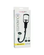 CALEXOTICS - BOUNDLESS KIT DE POMPE CORPS CALEXOTICS - BOUNDLESS KIT DE POMPE CORPS