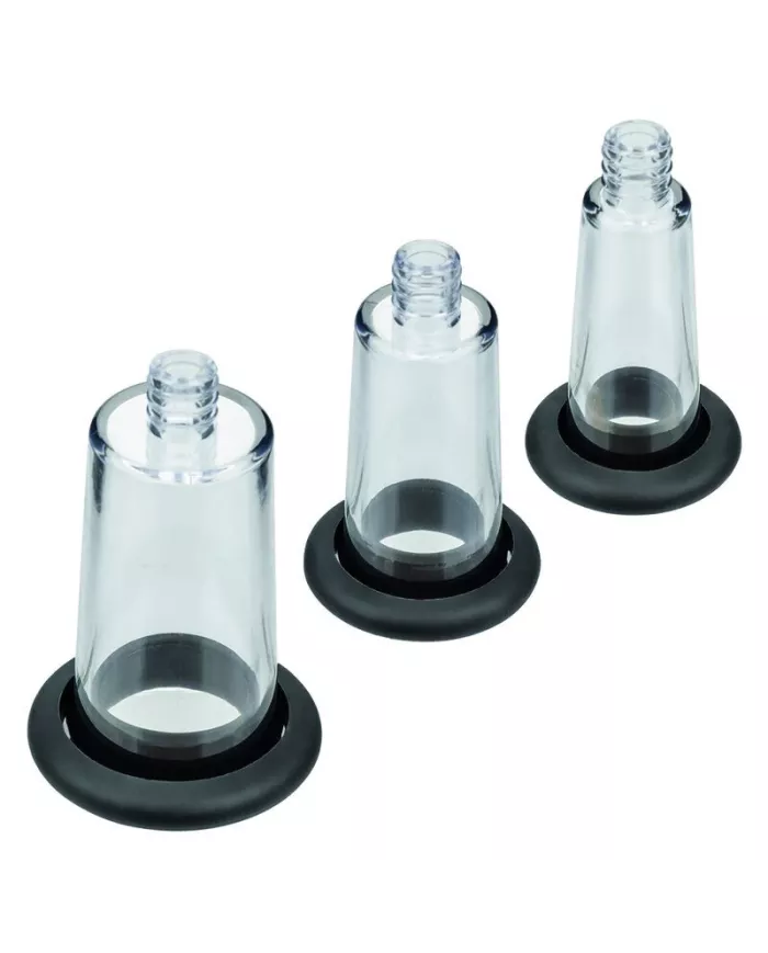 CALEXOTICS - BOUNDLESS KIT DE POMPE CORPS CALEXOTICS - BOUNDLESS KIT DE POMPE CORPS