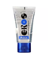 EROS - LUBRIFIANT BASE D'EAU AQUA 50 ML EROS - LUBRIFIANT BASE D'EAU AQUA 50 ML