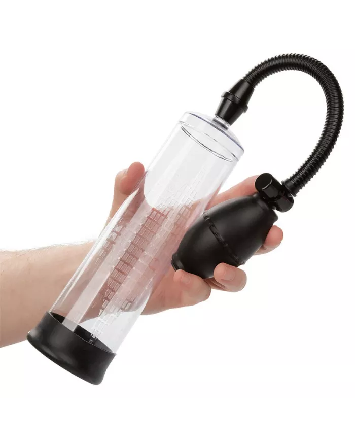 CALEXOTICS - KIT DE POMPE À ONDES STIMULANTES DE POINTE