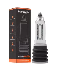BATHMATE - HYDROMAX 6 CLEAR BATHMATE - HYDROMAX 6 CLEAR