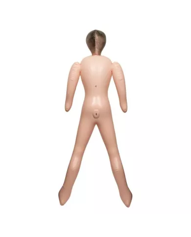 CALEXOTICS - LOVE DOLL AVEC ENTRAÎNEUR PERSONNEL