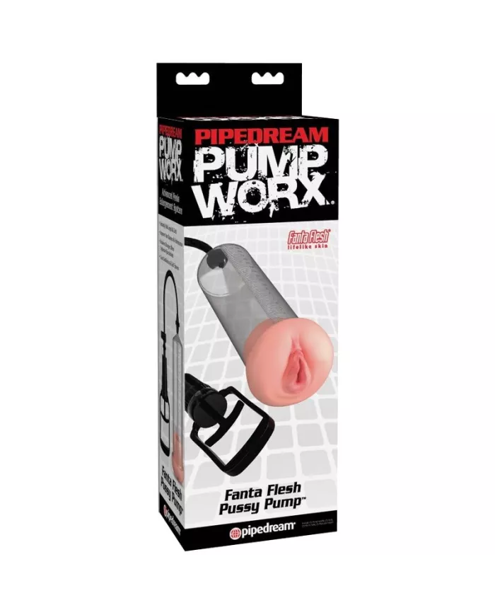 PUMP WORX FANTA FLESH POMPE PUSSY.