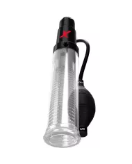 PDX ELITE - SUCK N PUMP STROKER MASTURBATEUR VIBRANT POMPE À ONDES STIMULANTES PDX ELITE - SUCK N PUMP STROKER MASTURBATEUR VIBRANT POMPE À ONDES STIMULANTES