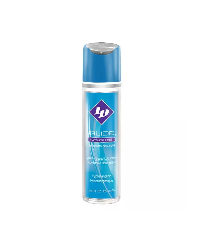 ID GLIDE - LUBRIFIANT A BASE D''EAU ID 65 ML ID GLIDE - LUBRIFIANT A BASE D''EAU ID 65 ML